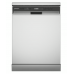 WSF6606XC Westinghouse 60cm Stainless Steel Freestanding Dishwasher